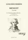 Menuet in La Major