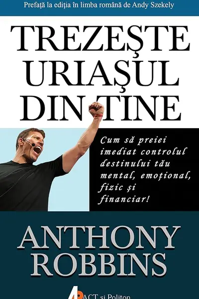 Trezeste uriasul din tine