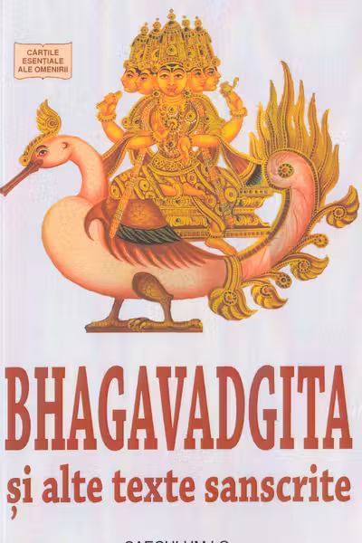 Bhagavadgita și alte texte sanscrite