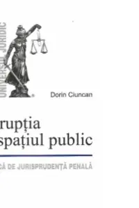 Corupția în spațiul public