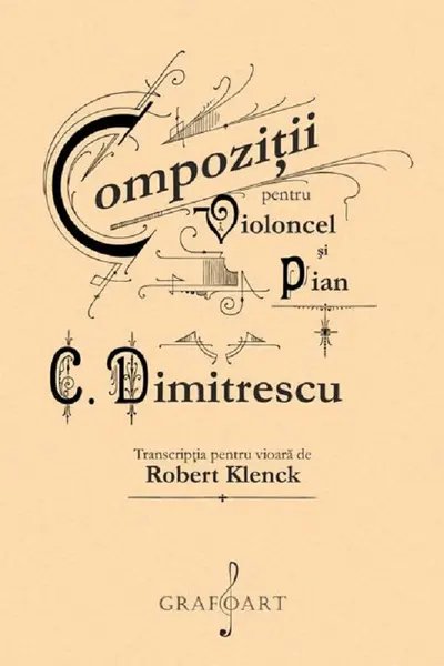 Compoziții pentru violoncel și pian