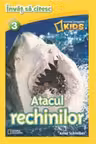 Atacul rechinilor. Invat sa citesc
