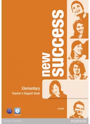 New Success Elementary Teacher's Book