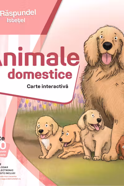 Raspundel Istetel. Animale domestice