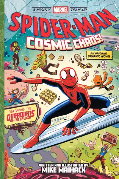 Spider-Man: Cosmic Chaos!