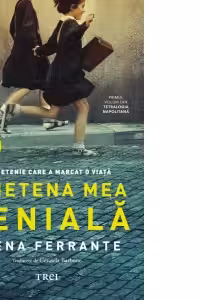 Prietena mea geniala (vol.1 Tetralogia Napolitana)