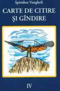 Carte de citire si gandire IV (reed.)