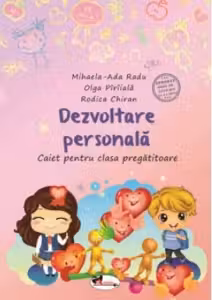 Dezvoltare personală - Clasa pregătitoare - Caiet