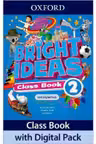Bright Ideas Level 2 Class Book with Digital Pack