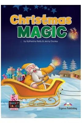 Christmas magic Student's book with digibooks app.