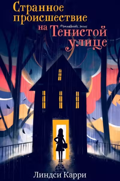 Странное происшествие на Тенистой улице