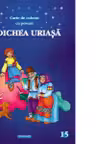 Ridichea uriasa - carte de colorat cu povesti (format A4)