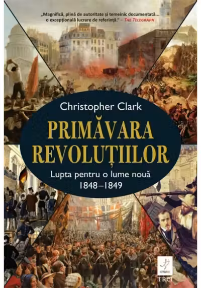Primavara revolutiilor