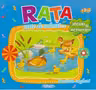 Rata. Carte de colorat cu jocuri si activitati