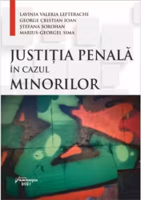 Justiția penală în cazul minorilor