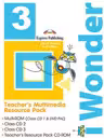 Curs de limba engleza 1 Wonder 3. Material aditional pentru profesor (set 4 CD-uri) - Jenny Dooley, Bob Obee