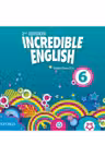 Incredible English, New Edition 6: Class Audio CD (3)