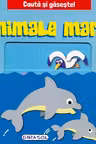 Cauta si gaseste - Animale marine