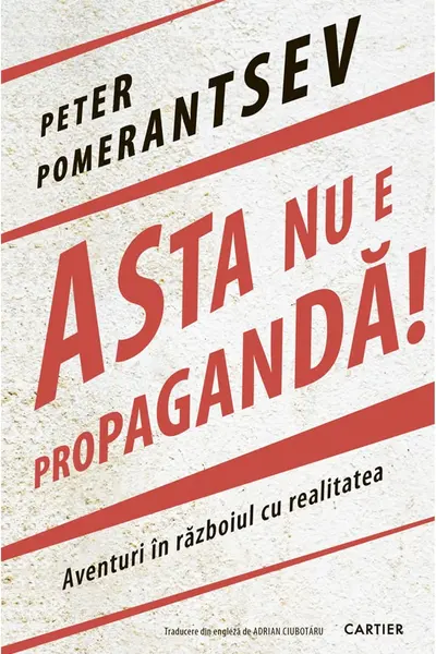 Asta nu e propaganda