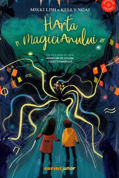 Harta magicianului