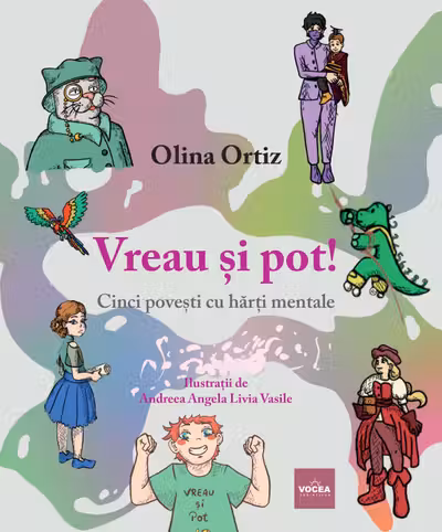 Vreau si pot!
