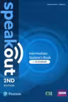 Speakout Intermediate 2nd Edition Students Book with Active Book
