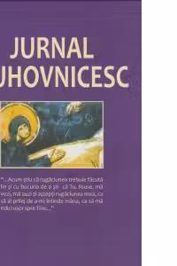 Jurnal duhovnicesc
