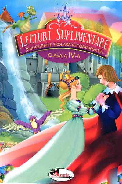Lecturi suplimentare. Clasa a 4-a
