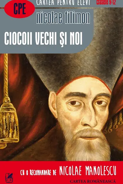 Ciocoii vechi si noi
