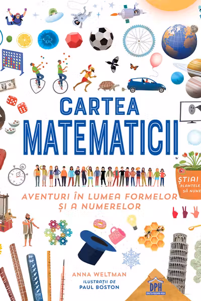 Cartea matematicii