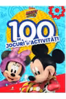 DISNEY. MICKEY SI PILOTII DE CURSE. 100 de jocuri si activitati