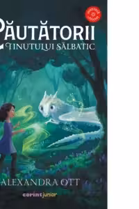 Cautatorii tinutului salbatic