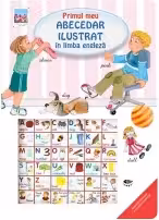 Primul Meu Abecedar Ilustrat In Limba Engleza