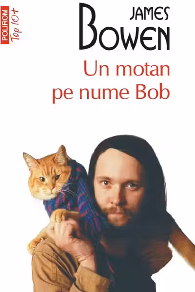 Un motan pe nume Bob