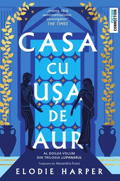 Casa cu usa de aur