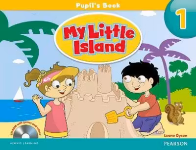 My Little Island Level 1 Pupil's Book + CD Pack