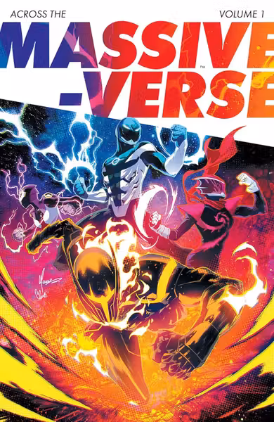 Across the Massive-Verse - Volume 1