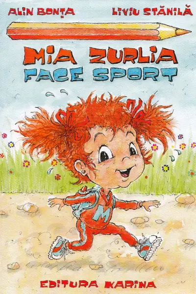 Mia Zurlia face sport