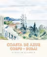 Coasta de azur. Corfu. Dubai