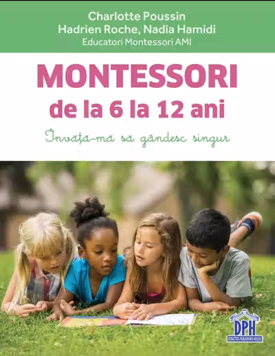 Montessori de la 6 la 12 ani