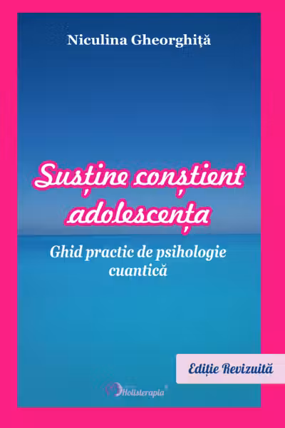 Sustine constient adolescenta