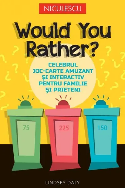 Would You Rather?