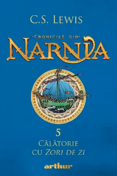 Cronicile din Narnia - Calatorie cu zori de zi