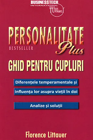 Personalitate plus. Ghid pentru cupluri