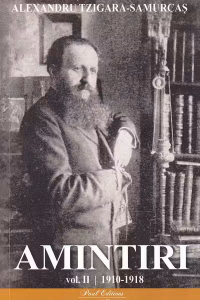 Amintiri Vol.2: 1910-1918