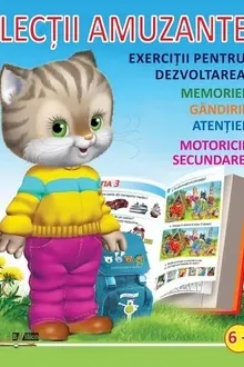 Lectii amuzante 6+