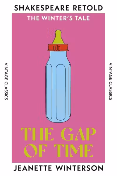 The Gap of Time