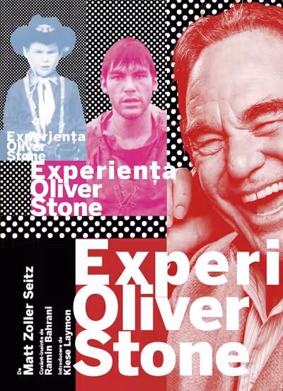 Experienta Oliver Stone