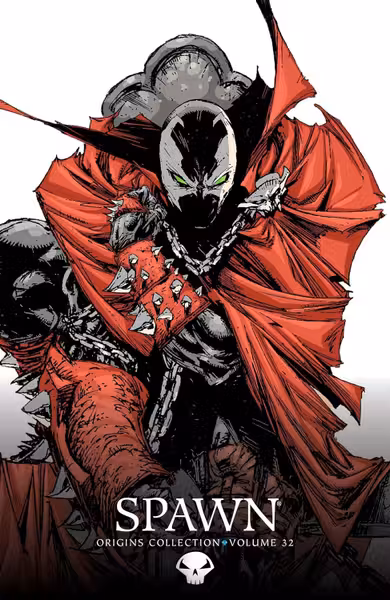 Spawn Origins - Volume 32