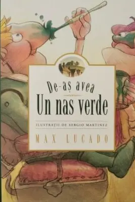 De-as avea un nas verde